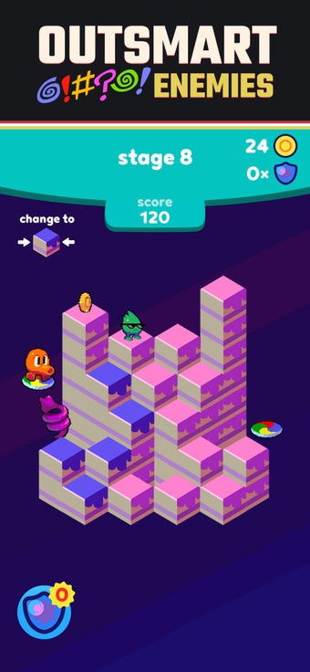 Image 1 for Q*bert