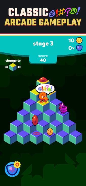 Image 2 for Q*bert