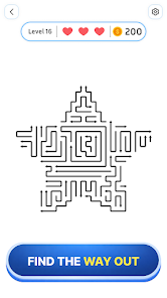 Image 0 for Arrow Puzzle Brain Game