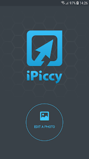 Image 1 for iPiccy Photo Editor
