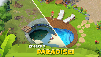 Imagen 1 para Lost Island: Blast Advent…
