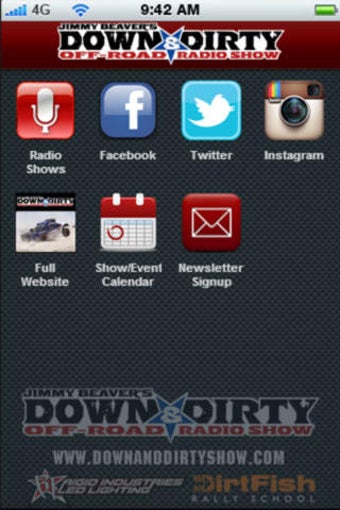 Imagen 0 para Down & Dirty Radio Show