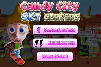 Imagen 0 para Candy City Sky Surfers - …