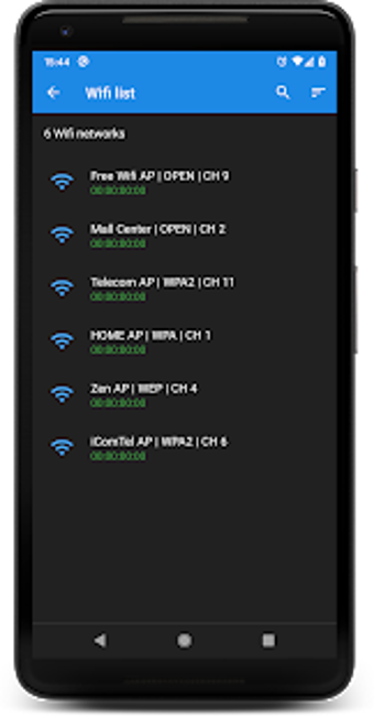 Image 0 for WIFI PASSWORD PRO