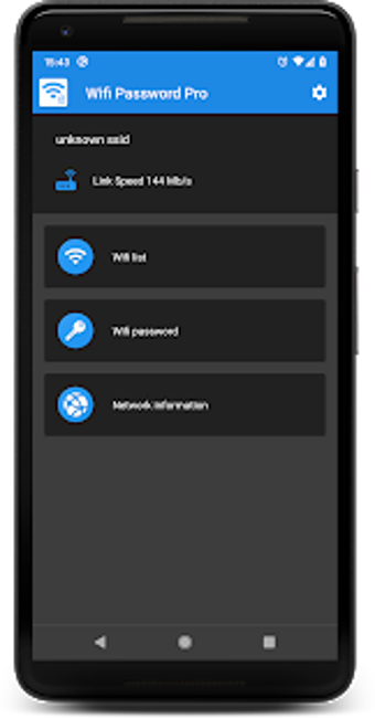 Image 1 for WIFI PASSWORD PRO