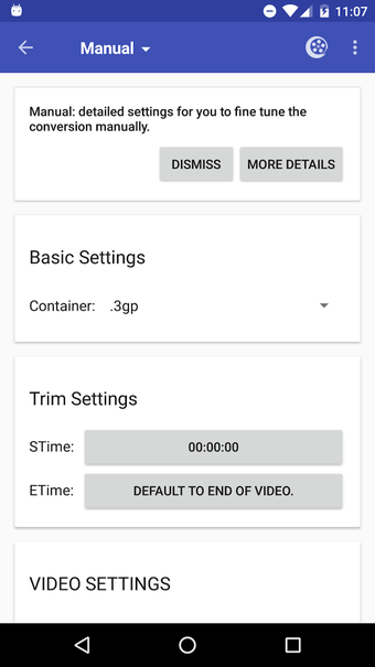 Imagen 2 para Audio/Video Converter And…