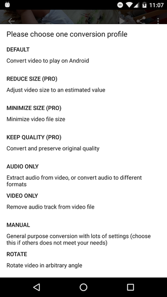Imagen 1 para Audio/Video Converter And…