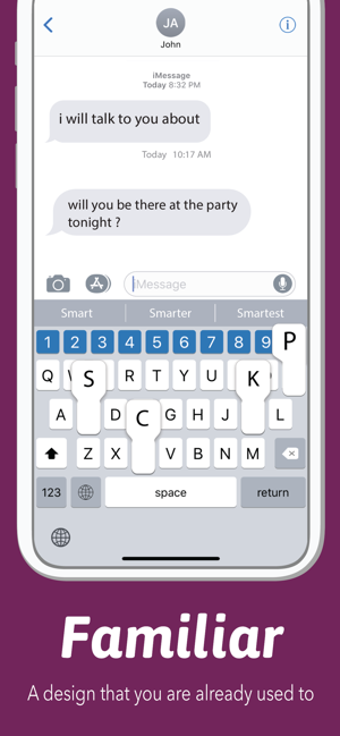 Imagen 0 para Number Row Keyboard