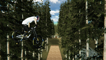 Image 0 for Les Gets Eclipse Line Bik…