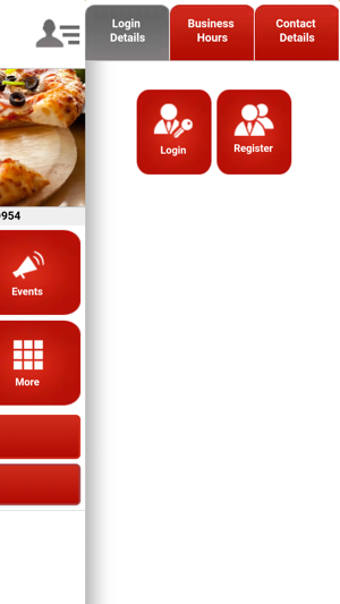 Image 1 for Cacciatori Pizza
