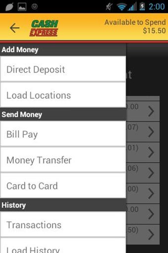 Imagen 0 para Cash Express Mobile