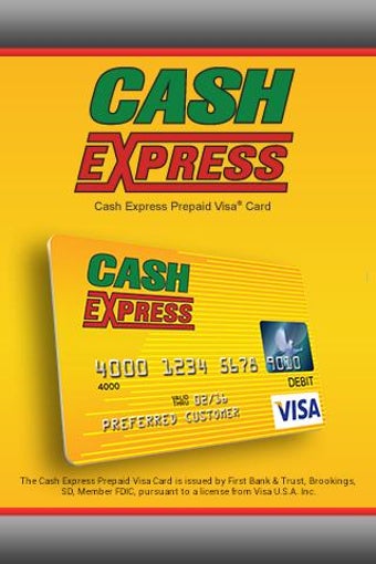 Imagen 1 para Cash Express Mobile