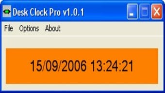 Image 0 for Desk Clock Pro