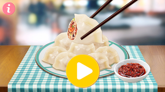 Image 2 for Dumplings -- Chinese Reci…