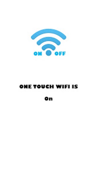 Image 0 for WiFi Switch ON/OFF