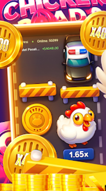 Image 0 for Chicken Warp Step