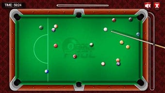 Image 0 for The 8 Ball Pool Billiards