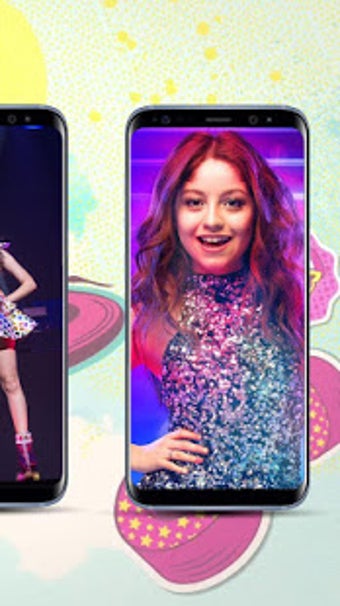 Imagen 2 para Soy Luna Wallpaper HD 201…