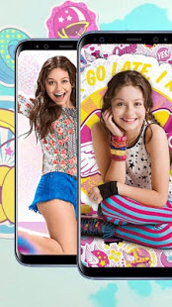 Imagen 0 para Soy Luna Wallpaper HD 201…