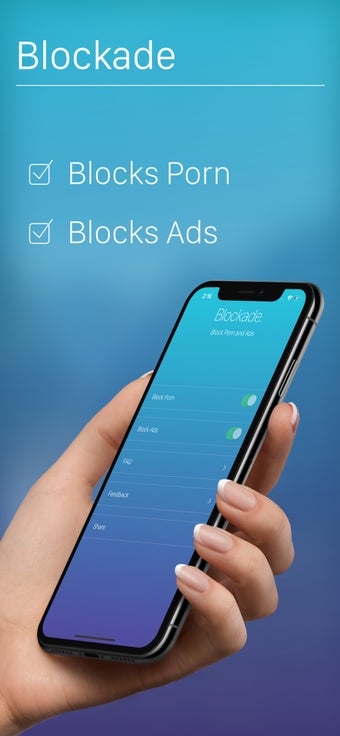 Imagen 2 para Blockade - Block Porn & A…