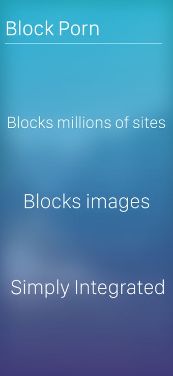 Image 0 for Blockade - Block Porn & A…