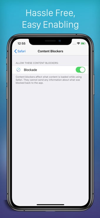 Imagen 3 para Blockade - Block Porn & A…