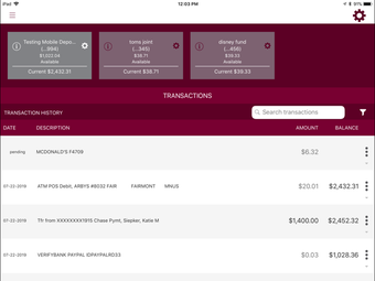 Image 3 for Bank Midwest for iPad