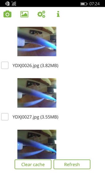 Imagen 0 para Control for Xiaomi Yi for…