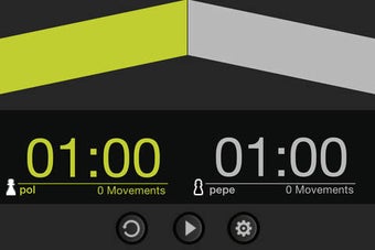 Image 0 for Pol's Chess Clock HD PRO …