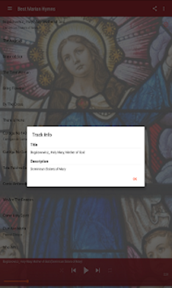 Imagen 2 para Hymns to Blessed Virgin M…