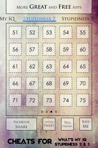 Image 3 for Cheats for What's My IQ, …