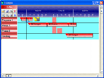 Imagen 0 para SchedulerNet