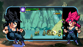 Imagen 2 para Manga World: Battle Saga