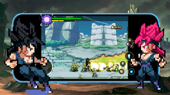 Image 0 for Manga World: Battle Saga