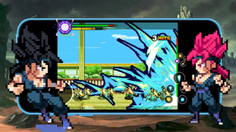 Image 2 for Manga World: Battle Saga