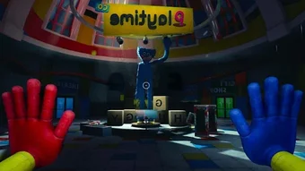 Imagen 0 para Horror Poppy Playtime Cha…