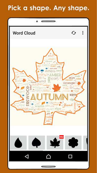 Imagen 0 para Word Cloud