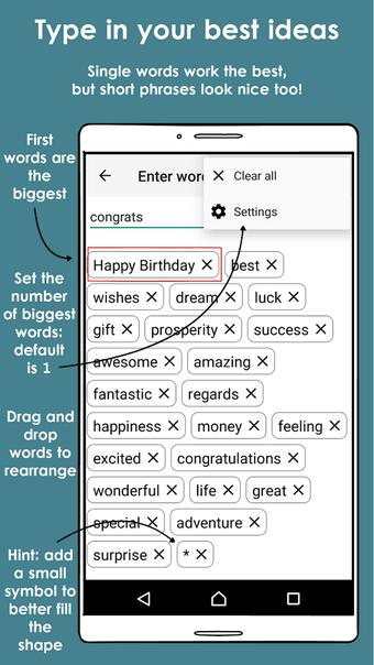 Imagen 1 para Word Cloud