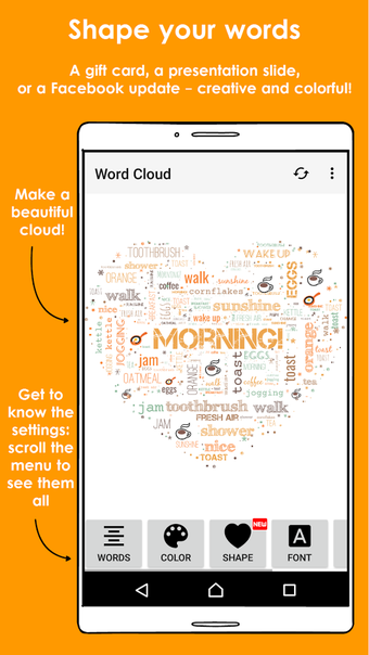 Imagen 3 para Word Cloud