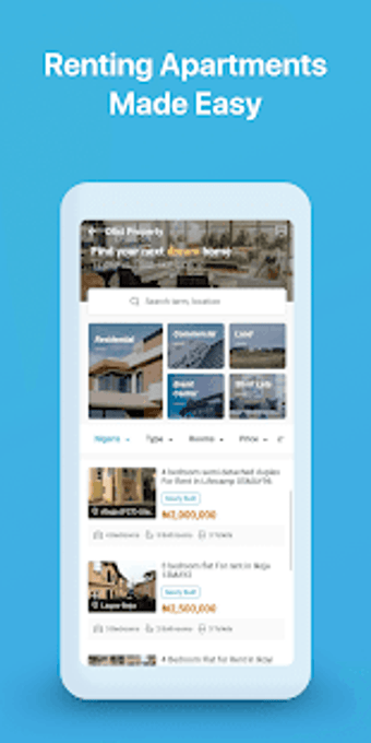 Imagen 0 para Olist - Offers On Houses …