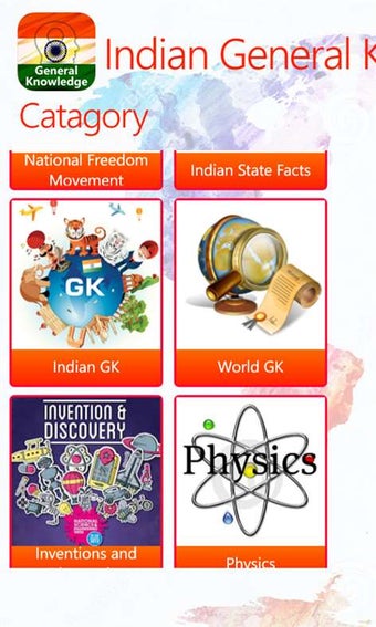 Imagen 1 para Indian General Knowledge …