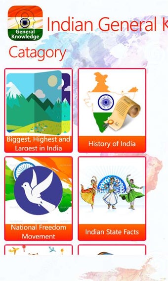 Imagen 0 para Indian General Knowledge …