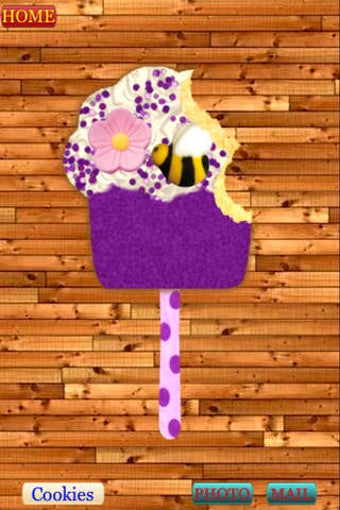 Image 0 for Cookie Pops - Make, Bake …
