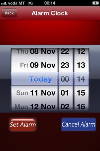 Image 1 for Alarm Clock Free +