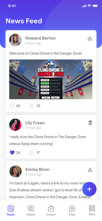 Imagen 0 para GamePro-Clone Drone in Da…