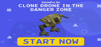 Imagen 3 para GamePro-Clone Drone in Da…
