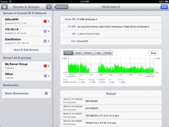 Imagen 2 para MIB Browser Pro - SNMP Mo…
