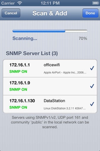 Imagen 7 para MIB Browser Pro - SNMP Mo…