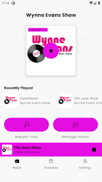 Image 0 for The Wynne Evans Show