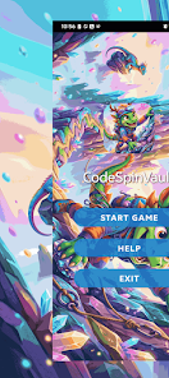 Image 0 for CodeSpinVault